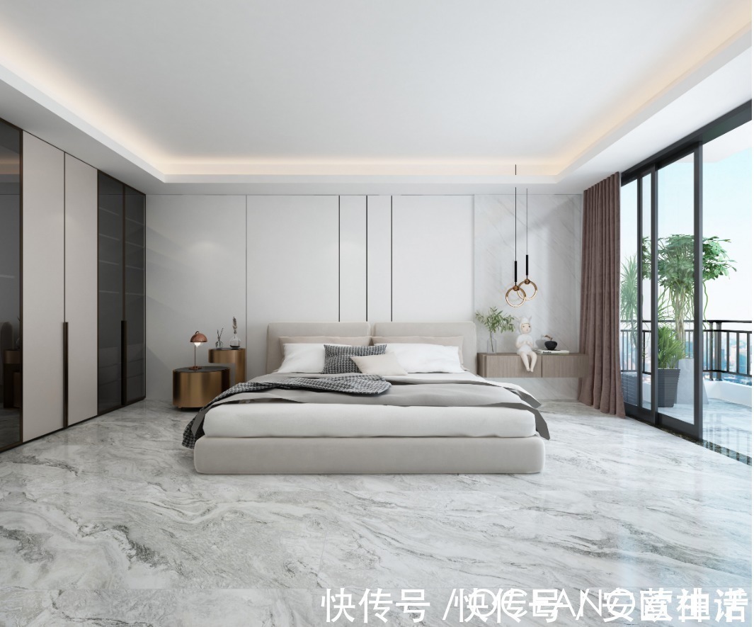 灰色系|不会现代装修风格?掌握好这些点,你也会爱上现代简约