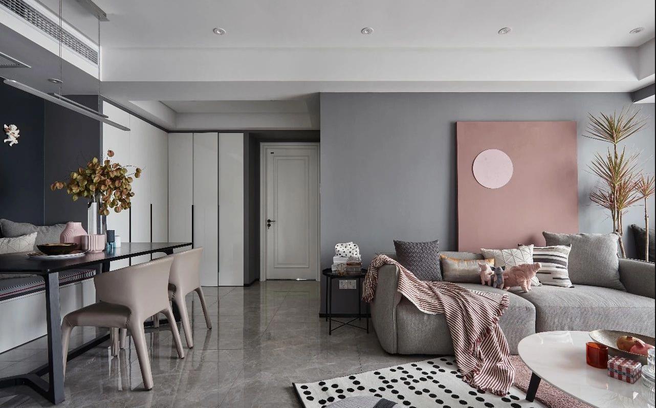 房屋|房间颜色如何搭配?只有设计师才知道的干货,请查收!