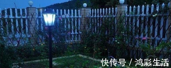 罗马柱|晒我的农村别墅,有花园有“泳池”,朋友都说堪比“世外桃源”!