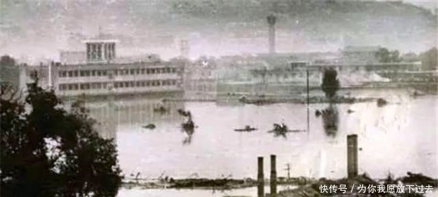 特大|1983年蛇灾前因后果:特大洪水让蛇无家可归,居民以为有天灾发生