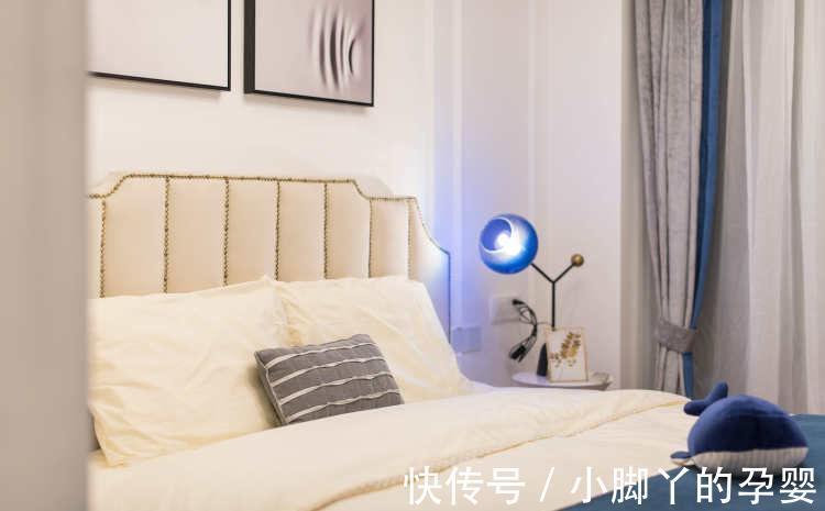 大海|把大海的纯粹带进家里，打造现代四居室，享受绝佳美景