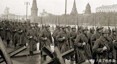 德国人|日本为何不肯出兵苏联因为德国人做了这件事