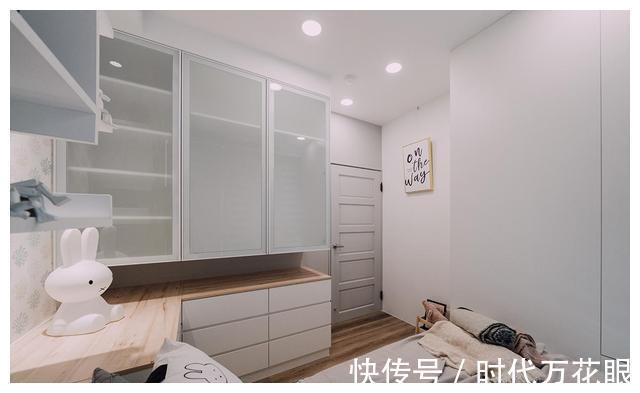 屋主|如果你也不喜欢奢华无用的装修,看看这家的北欧风,一定会爱上!