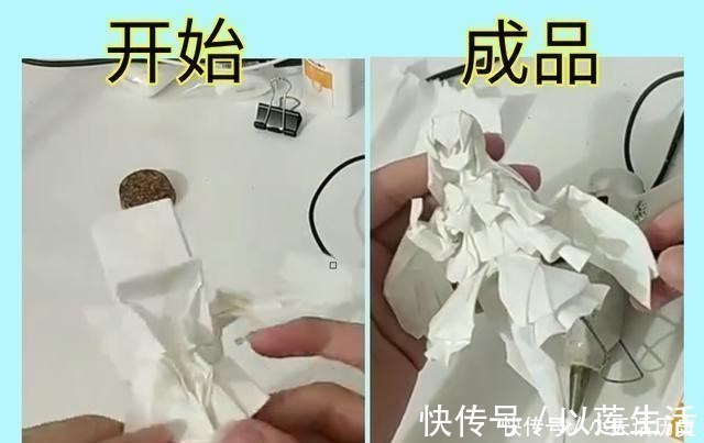 二次元|折纸大佬神仙“打架”!蕾姆、薇尔莉特都能还原,让人惊艳