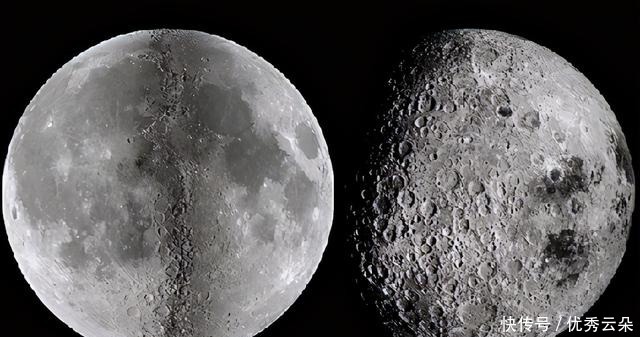 奥秘 月球背面是什么样子玉兔二号探索成功，奥秘因此揭开！