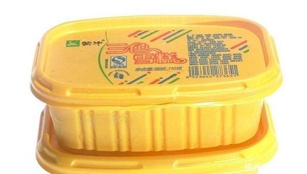 假如冰箱里只剩6支雪糕,你选哪一种我猜小仙女都会选最后一个