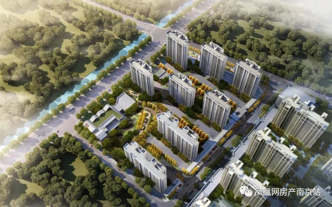 房价|龙潭新城建设新进展!房价“1”字头!你