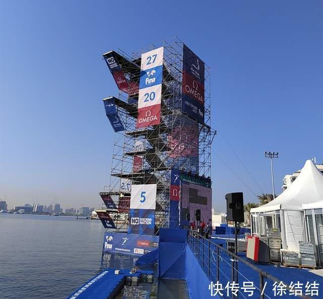 跳海|可爱!全红婵谈首次“跳海”比赛感受:虽然有点恐怖,但还是得跳