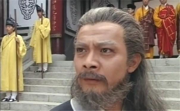 丁春秋!天龙八部中最强的高手,曾怒怼扫地僧,吓蒙丁春秋,是杨家将后人