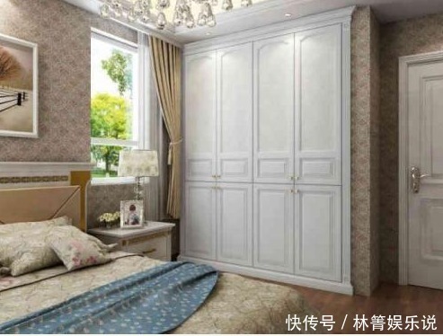 美观|想要卧室衣柜跟别人不一样,建议你这样装,工序简单还美观