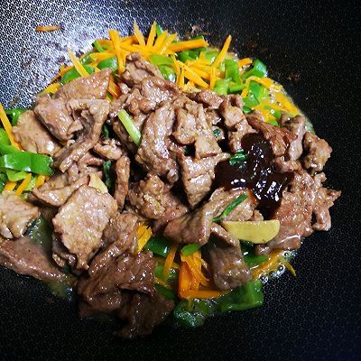 牛肉片|青椒牛肉片