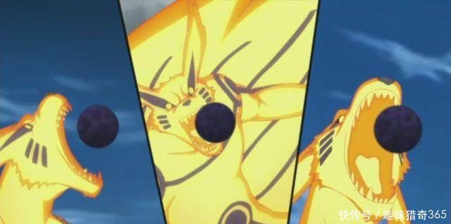 尾兽|没有什么是一个螺旋丸不能解决的！盘点四十种不同形态的螺旋丸！