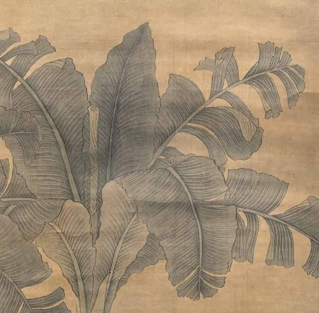 年前|这幅650年前的古画,男人看书喝肉汤,2个女人帮助一起炖肉