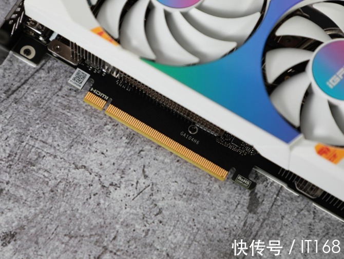 rt|iGame RTX 3050 Ultra W OC 8G游戏显卡首发评测