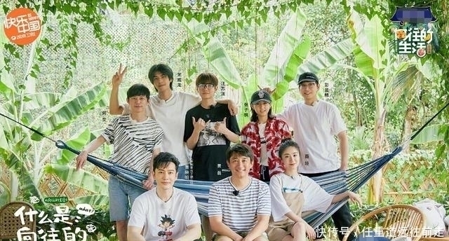 默契|何炅之所以能录制《向往的生活》是有贵人相助?导演组说出实情