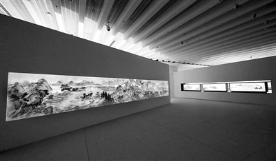 版画|徐冰：一生所做的事 不过是修建闭环和弥补缺口