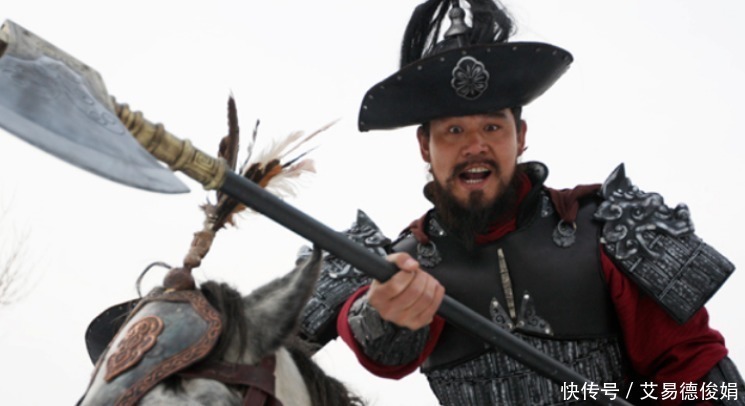 索超!梁山上最愚蠢的4位好汉,脾气大过实力,都因盲目自信害死自己