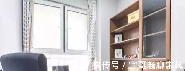 次卧|把70平米改造成三室两厅，住一家五口人，这设计太实用了