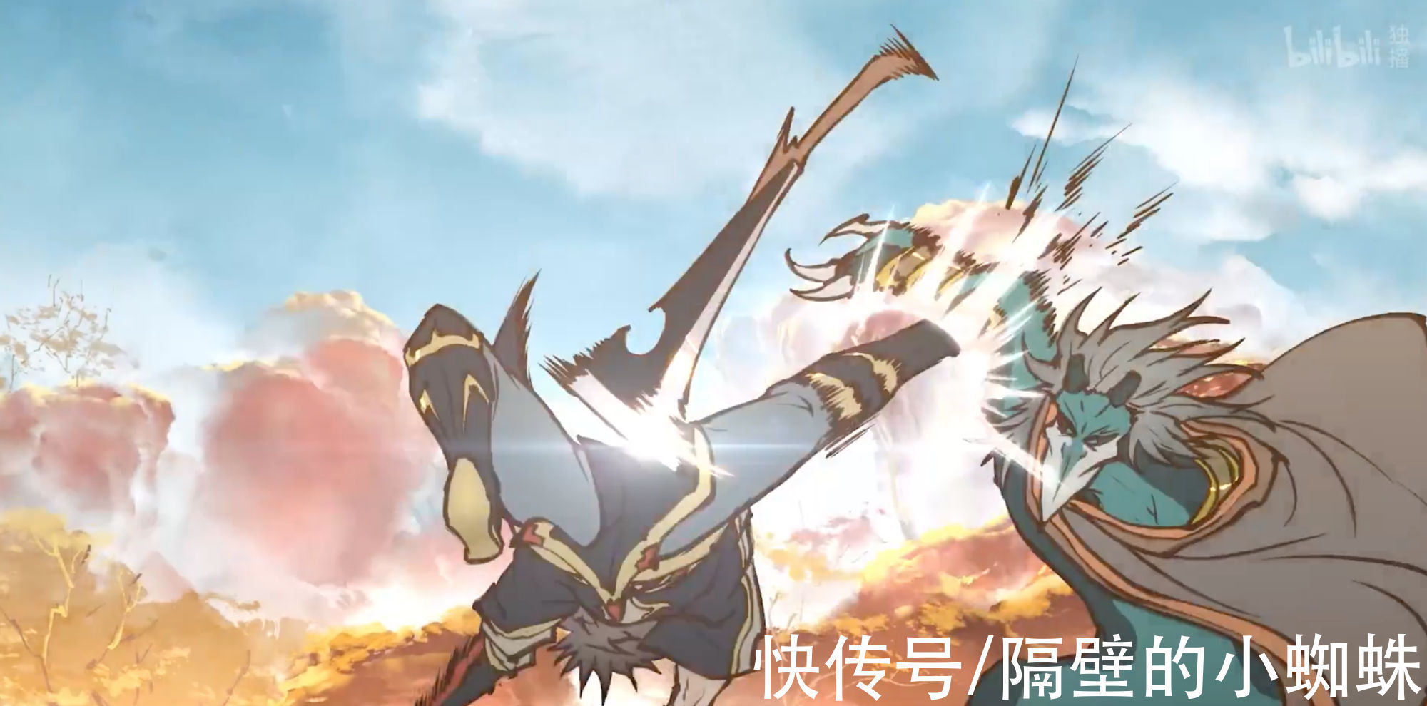 林魂|雾山五行第二季:闻人翊悬能够守护小麒麟,各方势力相互交错