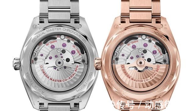 小三针$欧米茄海马Aqua Terra小秒针重新回归！