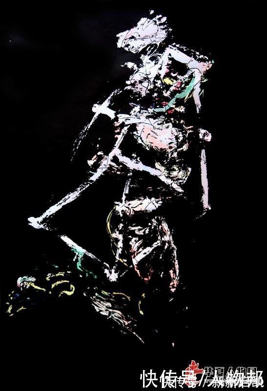 人物|华夏书画艺术人物追痕——倪卫华的绘画创作