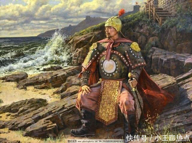 戚继光:封侯非我意,但愿海波平