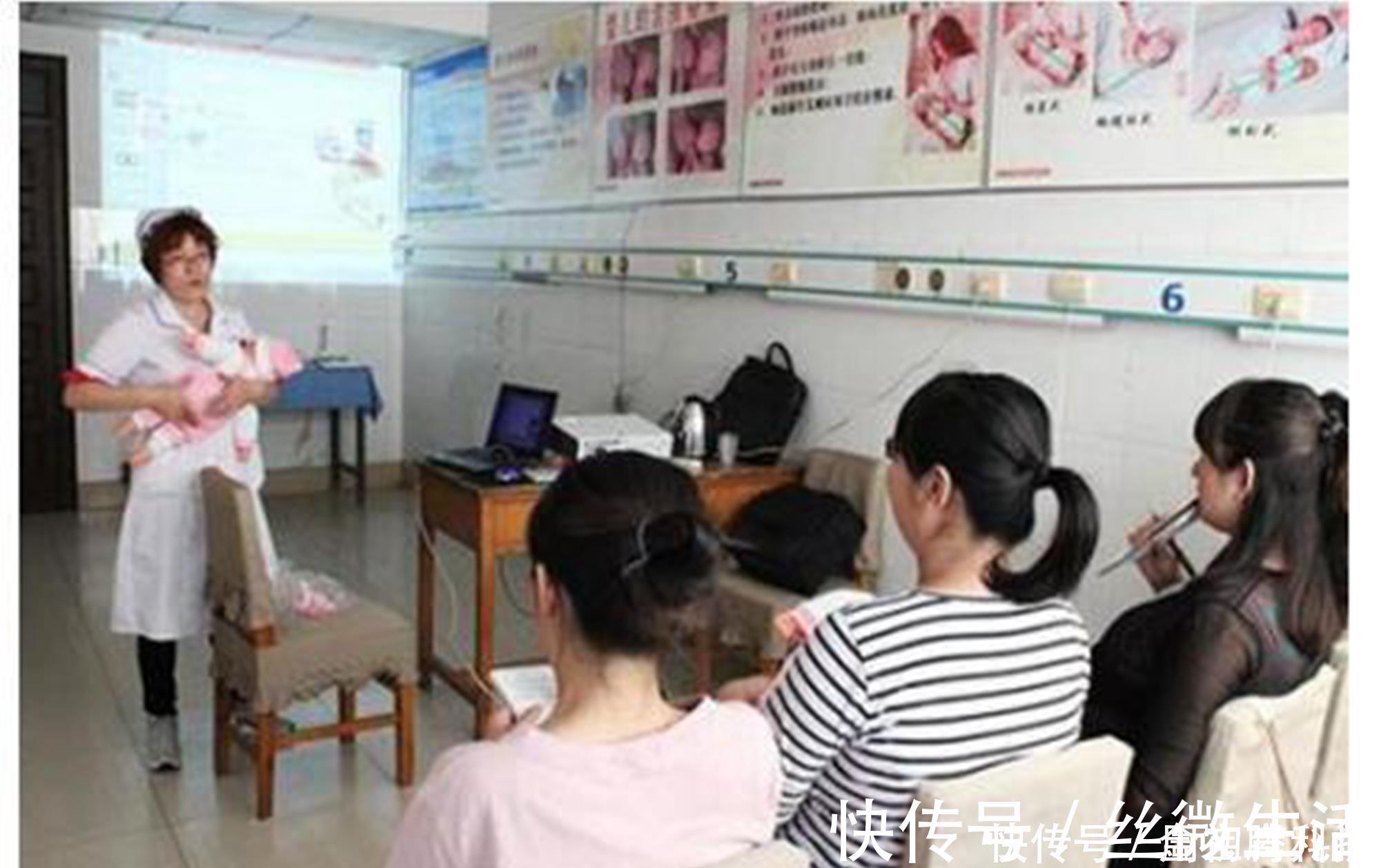 孩子|“生孩子怎么不给开空调”一句埋怨引出“产房冷”,原因很贴心