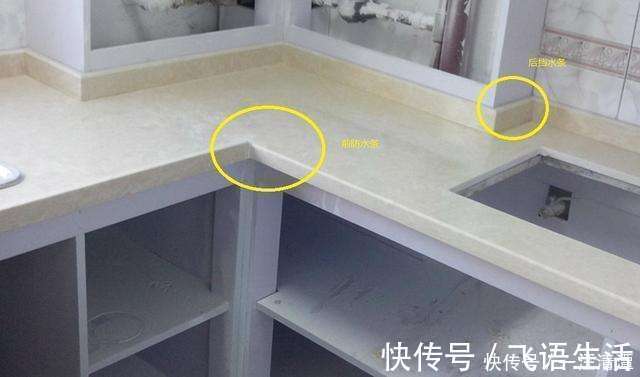 橱柜|橱柜台面万万要装这个东西，好多人嫌丑没装，住进去就有得后悔了