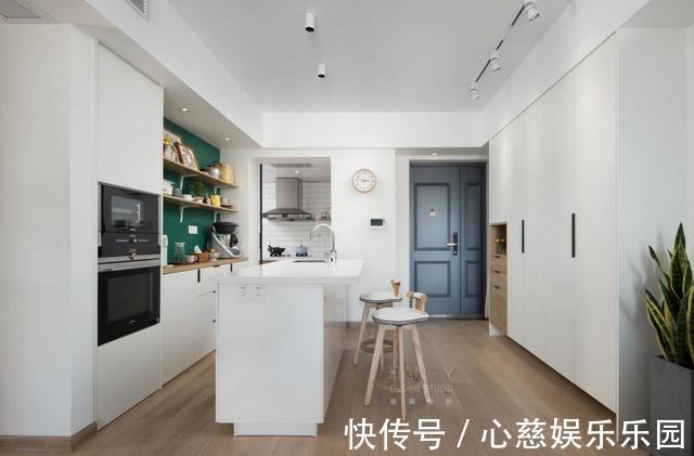 空间感|“去客厅化”设计越来越普遍,只有入住后,才知道有多好用