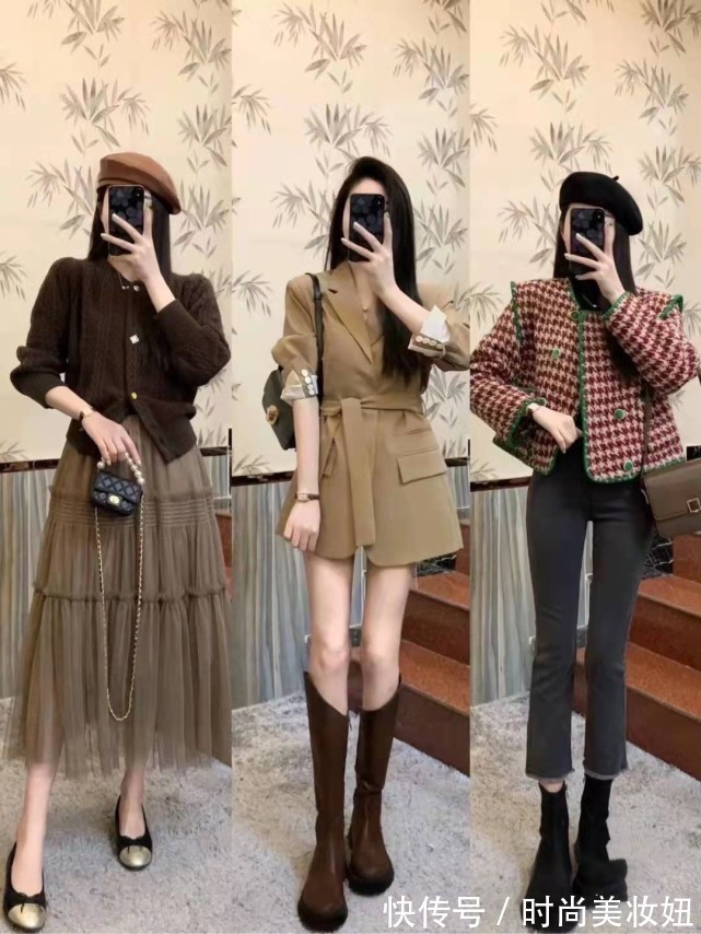 造型 2022年“新年”就该这样穿,让你初一美到初八,显气质又洋气