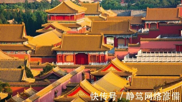 末代皇帝溥仪|中国最壮观的建筑——故宫，君主制度的完美绝唱