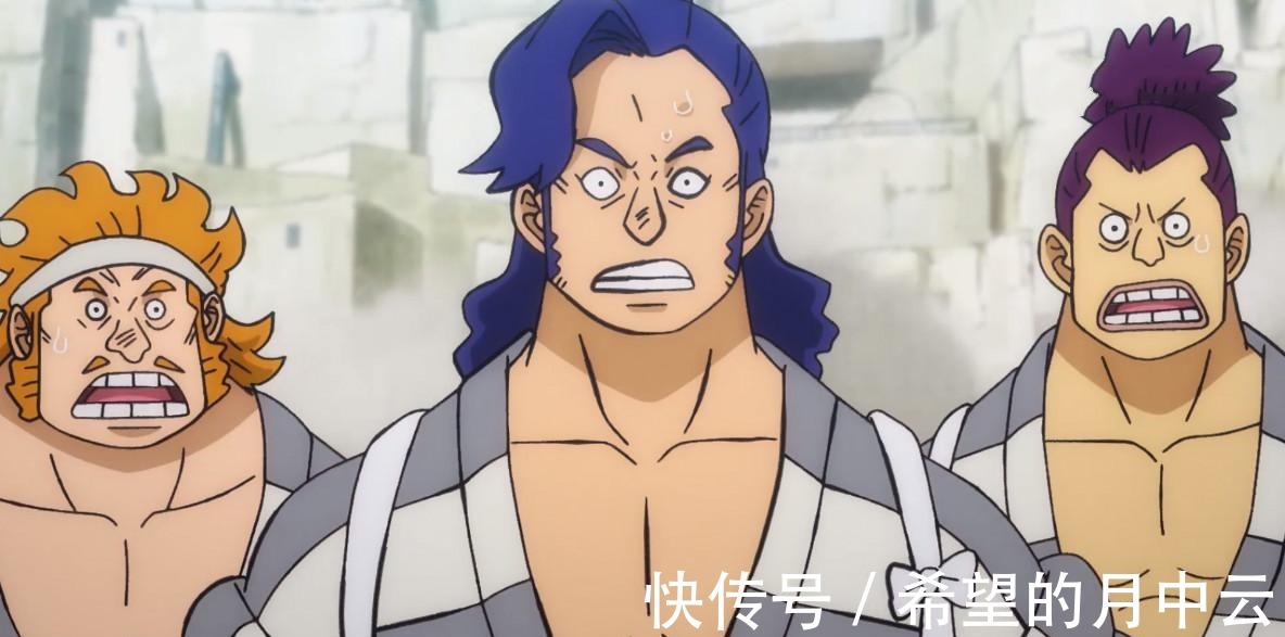 和之国|海贼王小菊“男儿身”揭晓,但他依旧是第一美,路人一句话点睛
