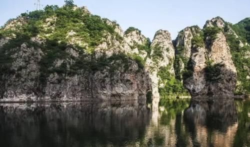 藏在大连小县城的美景，景色不输桂林山水，门票120元却都说值