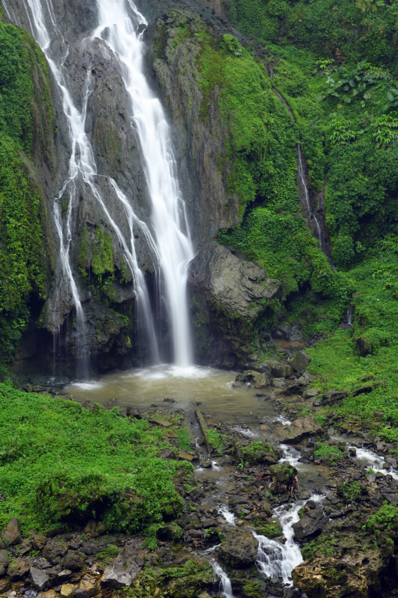 中年|大地最美的伤疤——马岭河大峡谷