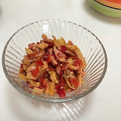 不知道吃什么,脆爽萝卜干(零失败)准没错