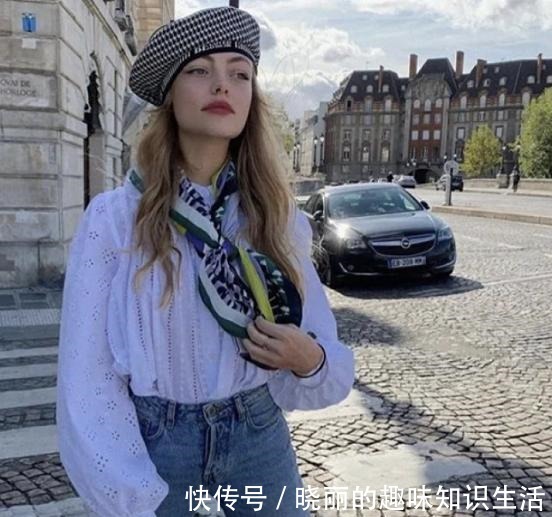 穿衣 那些一眼就很“法式”的女人,穿衣有2个共同点,提升气质很容易!