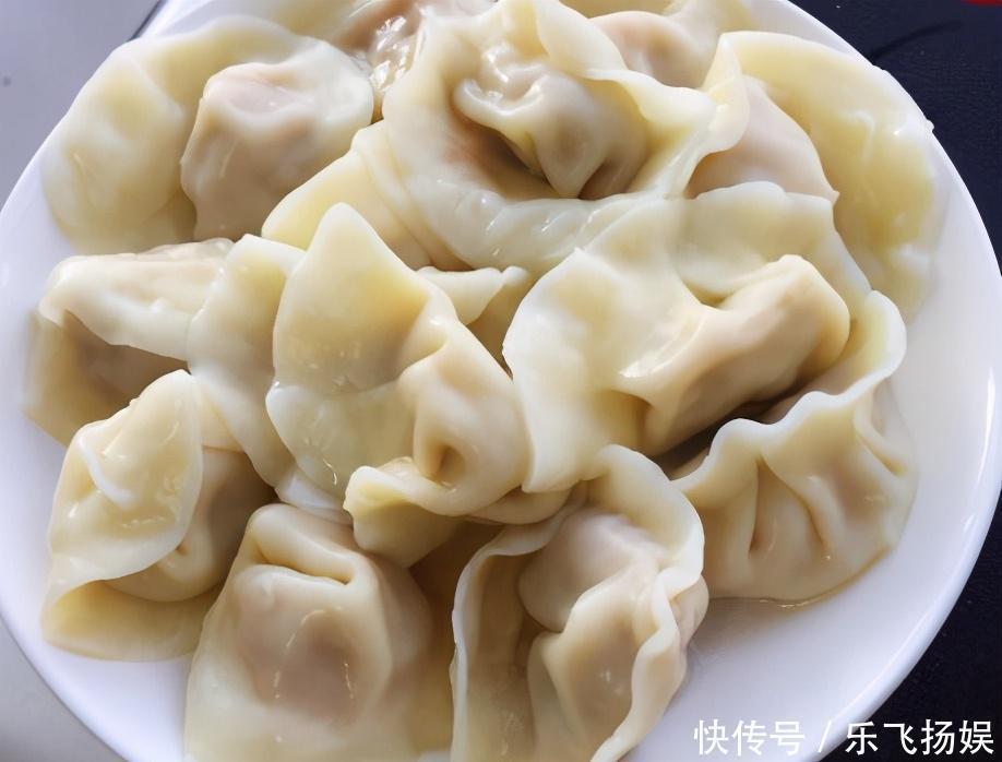 萝卜馅饺子,有人加盐腌有人焯水教你正确做法,饺子馅太香了