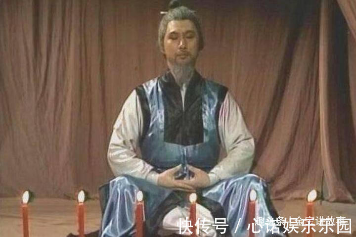 北冥神功#他是虚竹之子，重伤射雕两大高手，影响后世武林数百年