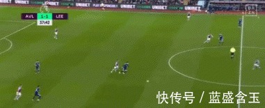 阿斯顿维拉|一射两传,库蒂尼奥当选维拉vs利兹联全场最佳!