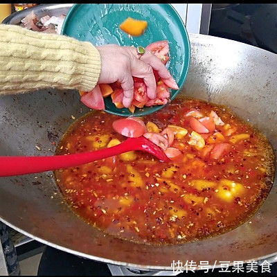 饮食禁忌|这道大厨麻辣鱼太销魂，同事吃过都找我要菜谱