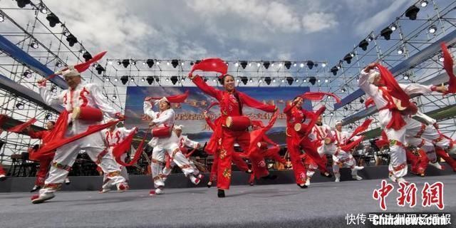开幕式 内蒙古黄河几字湾生态文化旅游季正式启动