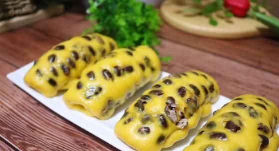 卷一卷,不仅营养而且美味,常吃面色红润,健康随之而来!