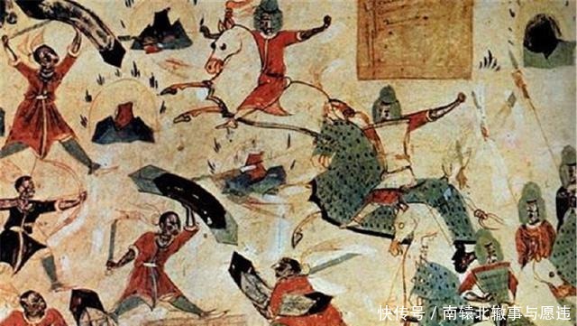 魏晋南北朝|世界通简史魏晋时期的社会习俗妇女的社会地位!