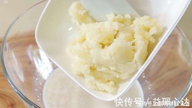 食之有味-安“胃”自己之松松软软的土豆小面包