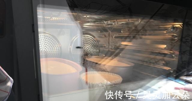 蛋黄|别去甜品店了,在家尝试着做这款无水蛋糕,口感细腻吃着放心!