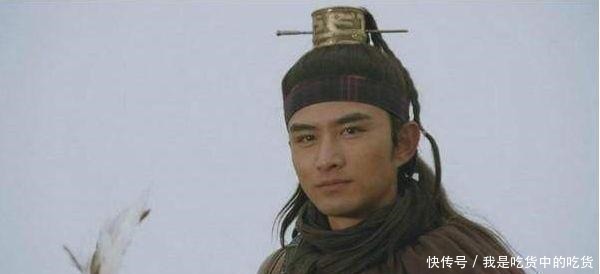 酱油|梁山上3位打酱油的人物,第1位只会种地,第2位被安排修房子!