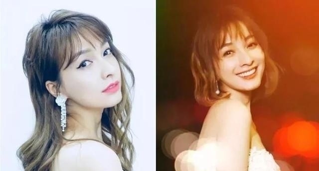 毛晓彤 拯救圆脸大脸方脸的发型来了,换上这款发型简直美哭了!