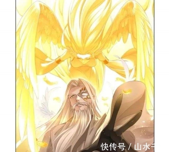 千道流|斗罗大陆漫画更新第773话:圣山琨,七神之怒!海神的惩罚