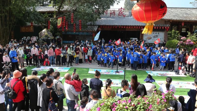  首届山水田园旅游文化节启幕，开启大美龙华文化之旅|深晚报道 | 开启