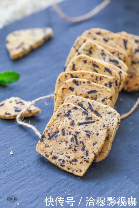 自制|自制小饼干,详细的配方做法告诉你,口口香又酥,孩子超爱吃